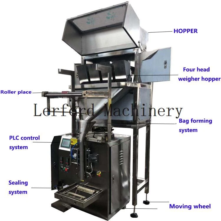 food packing machine