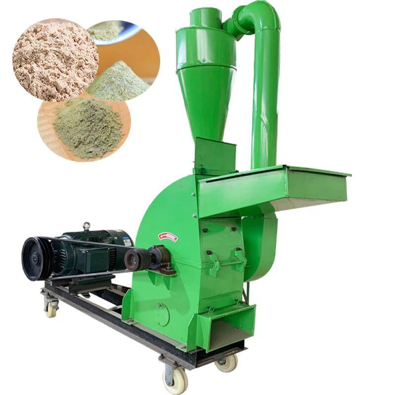 corn crusher