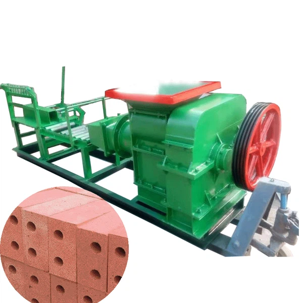 Red Brick Making Machine Red Brick Making Machine