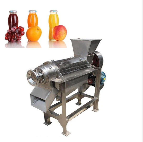 Commercial juicing Commercial juicing