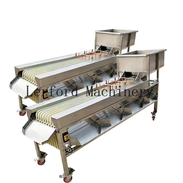 tomato sorting machine