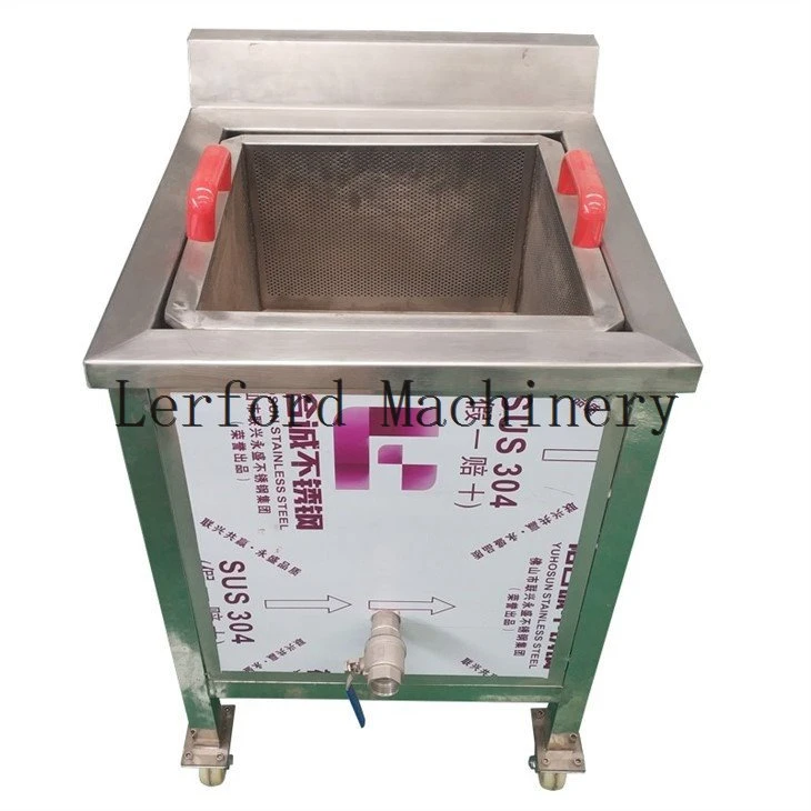 fryer machinery
