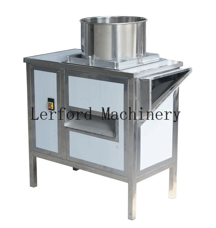 garlic peeling machine