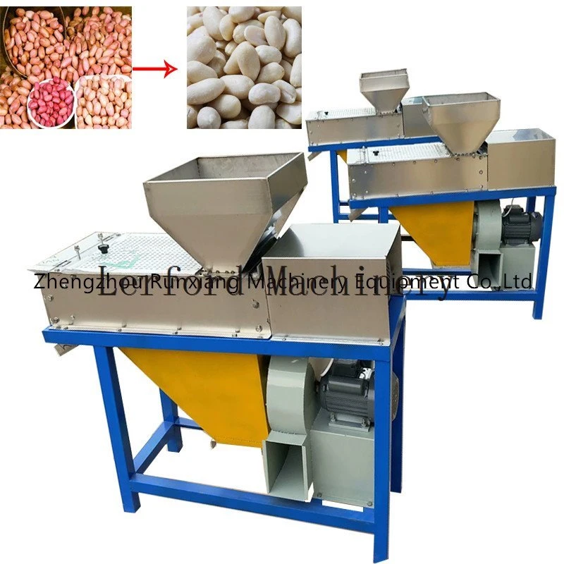 Peanut Peeler