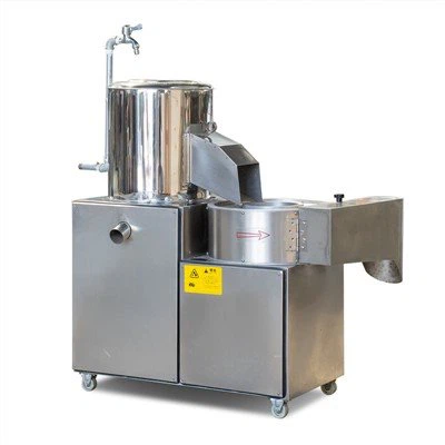 Electric Potato Cutter Machine