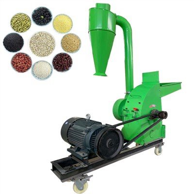 Grain Grinder Machine