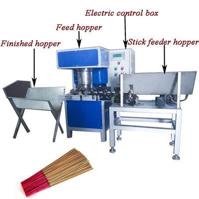 Incense Making Machine