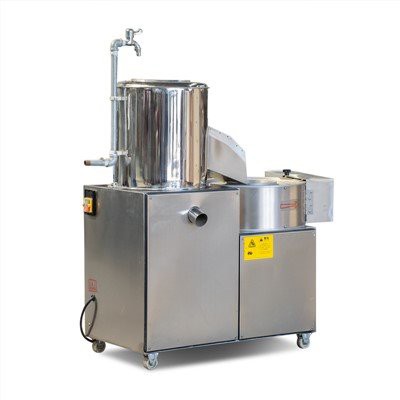 Industrial Potato Cutter
