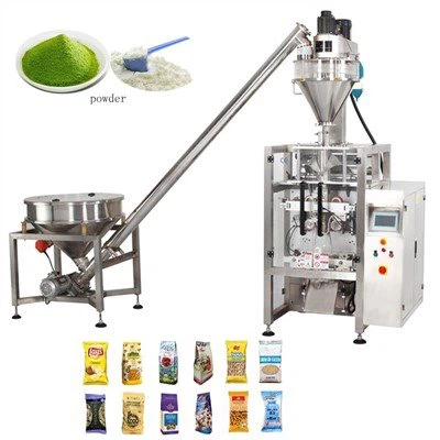 Milk Packing Machine