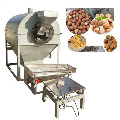 Peanut Roaster Machine