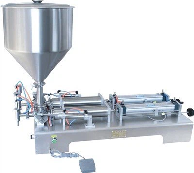 Semi Automatic Liquid Filling Machine