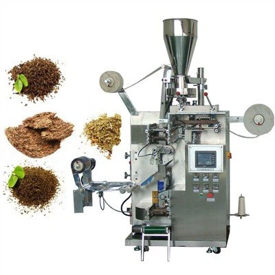 Tea Bag Machine