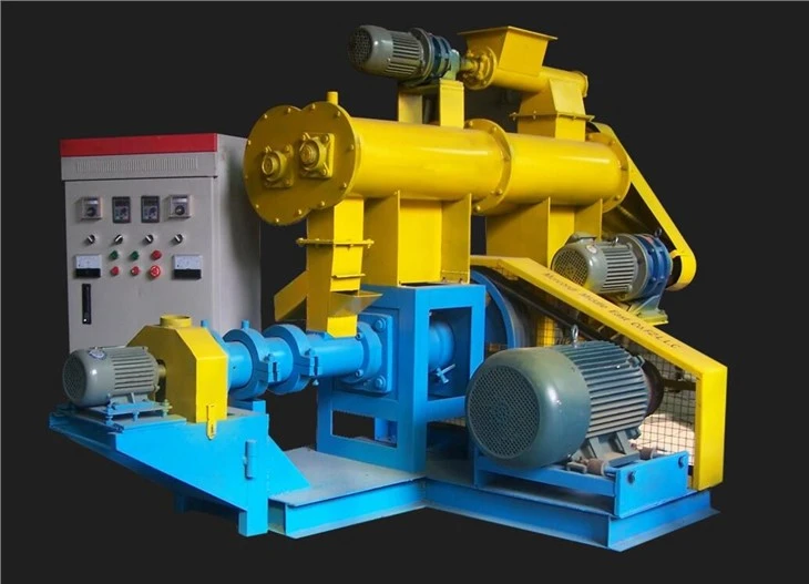 Animal Feed Pellet Production Line