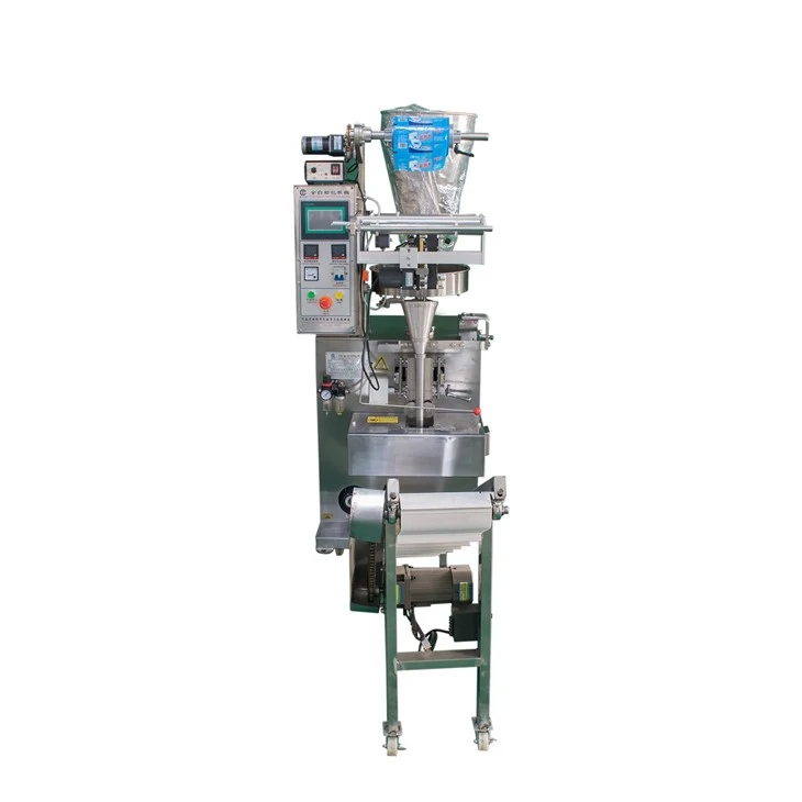 Automatic Pouch Packing Machine