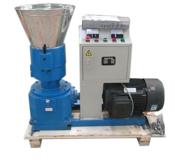 Feed Pelletizer