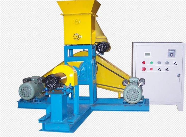 Fish Feed Maker Machine