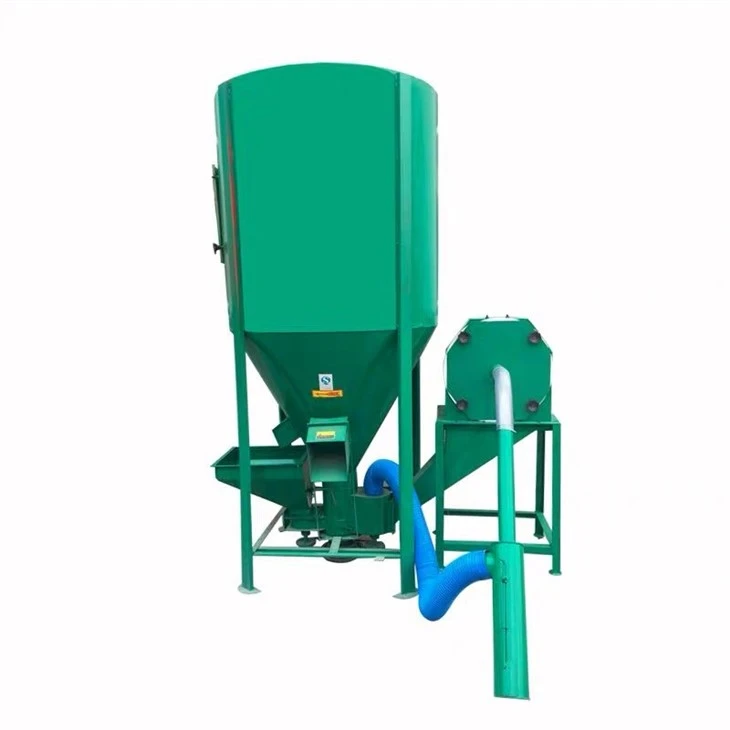 Grinder Mixer For Cattle Feed