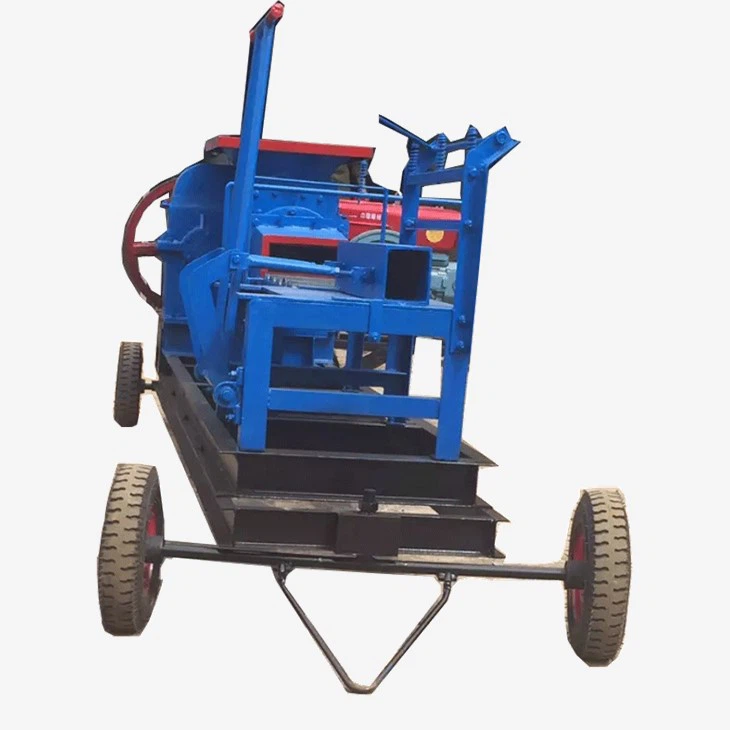 Red Brick Making Machine