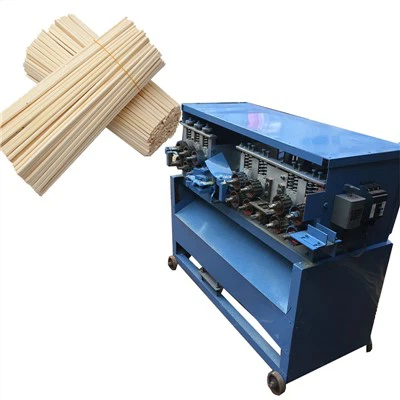 Bamboo Stick Cutting Machine