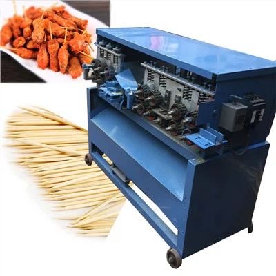 Bamboo Toothpick Making Machine
