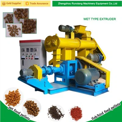 Dog Food Production Machine
