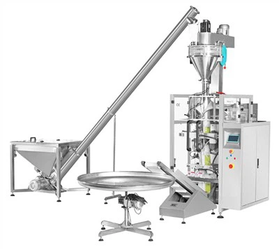 Flour Packing Machine