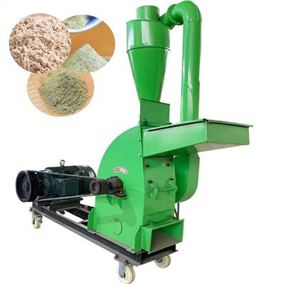 Grinder Machine For Cattle Feed