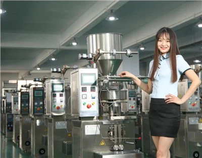 Milk Powder Packaging Machine