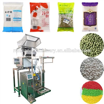 Popcorn Packing Machine