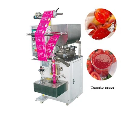 Sauce Packing Machine