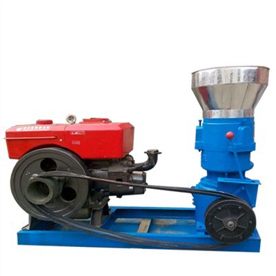 Small Pellet Making Machine