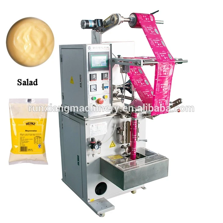 Tomato Sauce Packing Machine