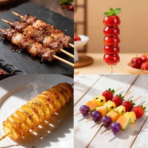 Bamboo Products factory