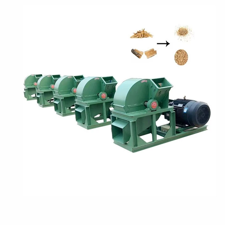 Best Commercial Wood Chipper factory