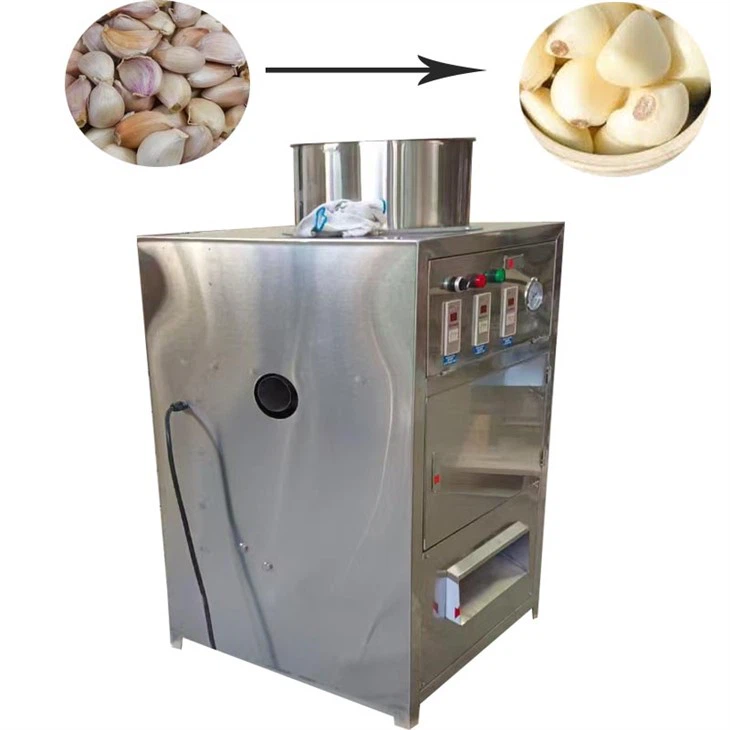 Dry Garlic Peeler suppliers