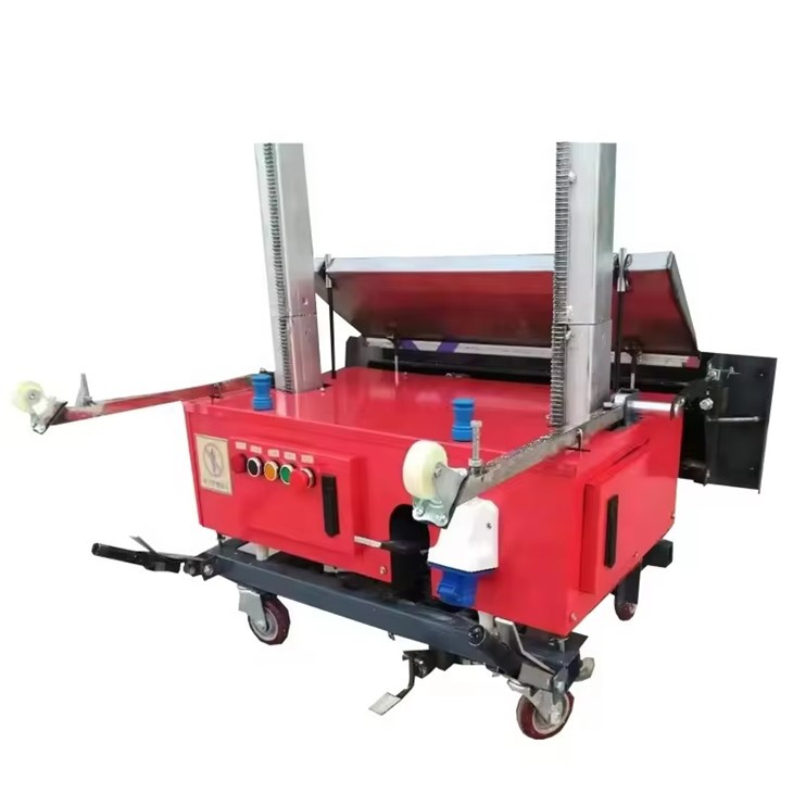 Automatic Plaster Machine price