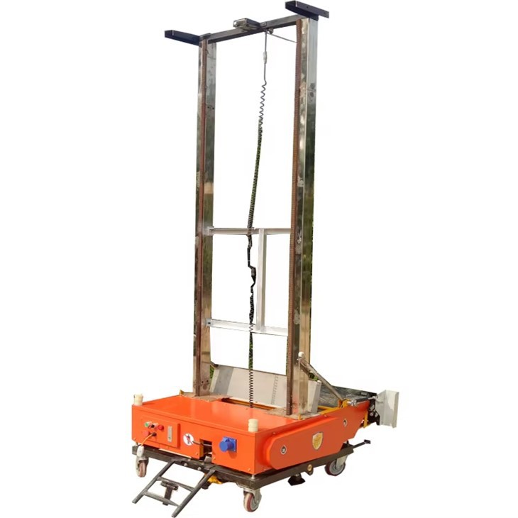 Automatic Plaster Machine high quality