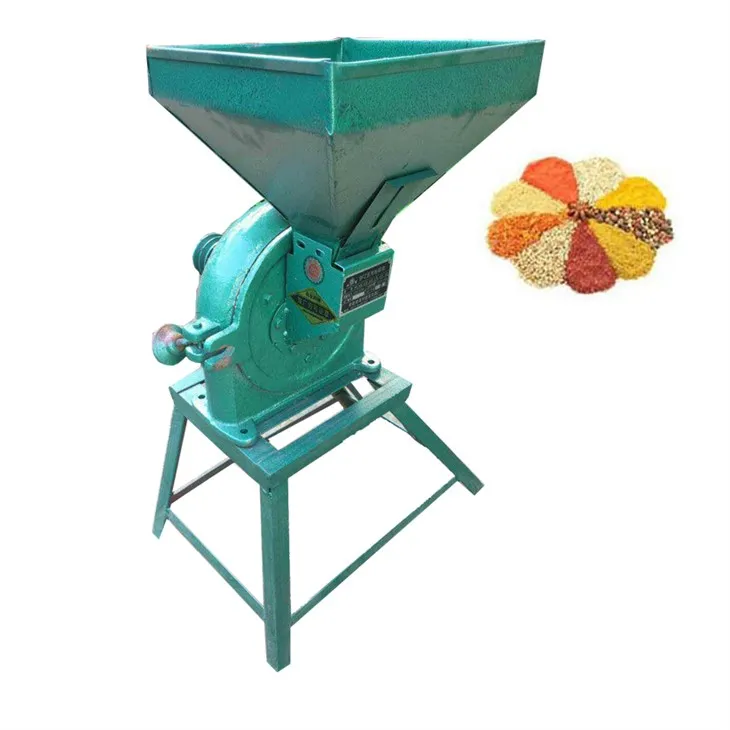 Corn Meal Grinding Machine best