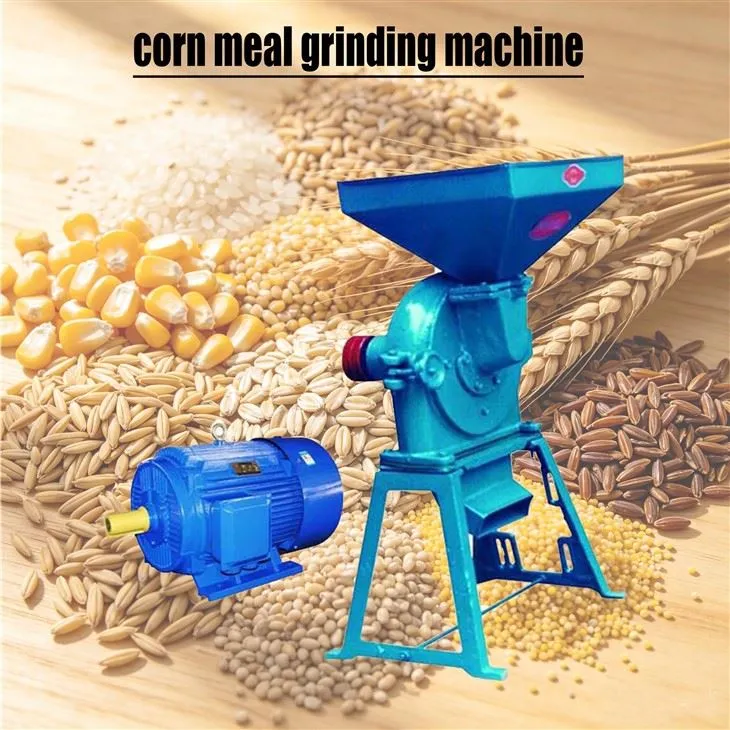 Corn Meal Grinding Machine suppliers