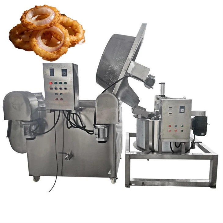 Food Processing Fryer suppliers