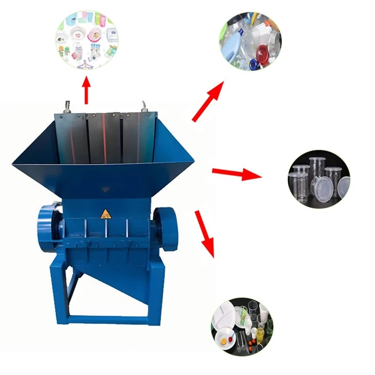 Industrial Plastic Shredder Machine suppliers