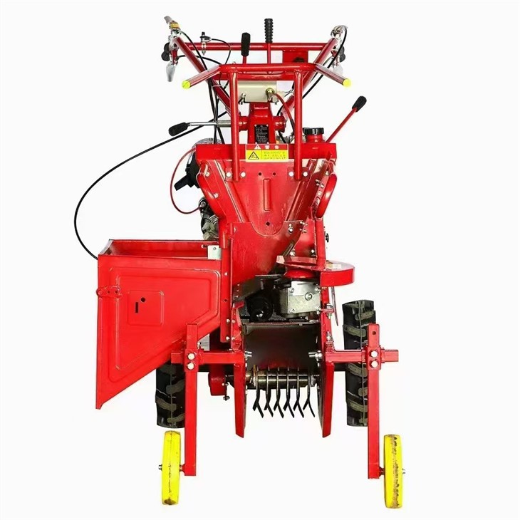 Small Corn Harvester factory