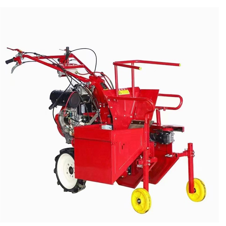 Small Corn Harvester best