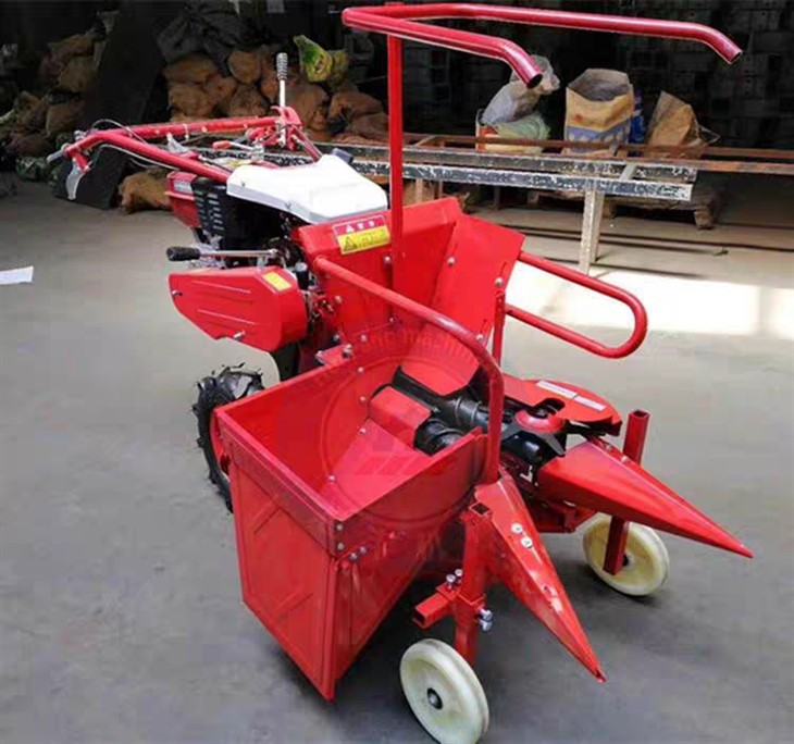 Small Corn Harvester high quality