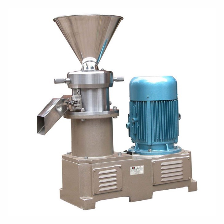 Vertical Colloid Mill factory