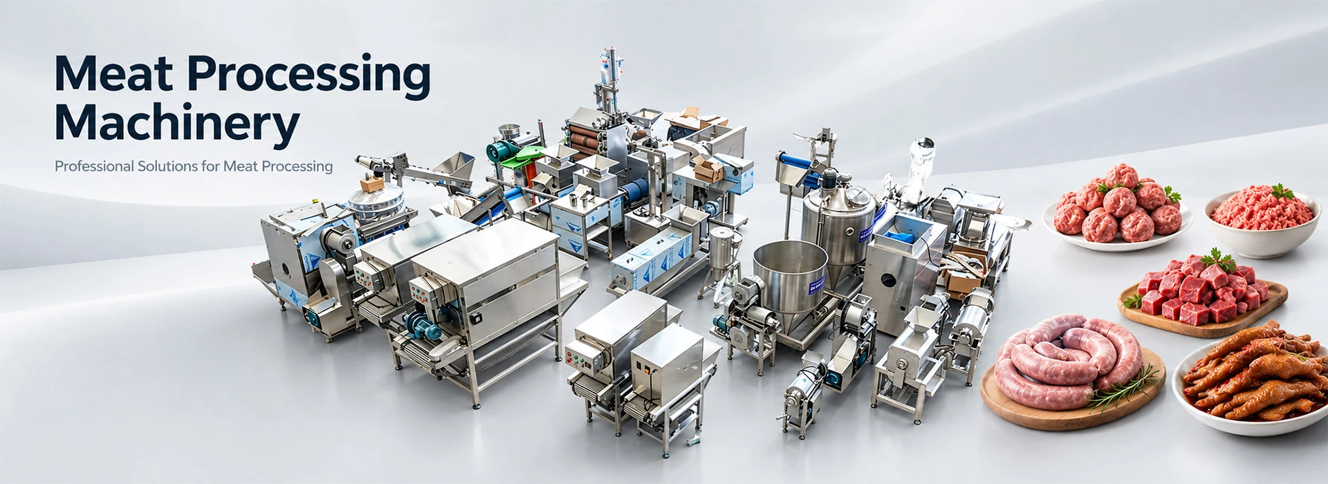 Meat ProcessingMachinery