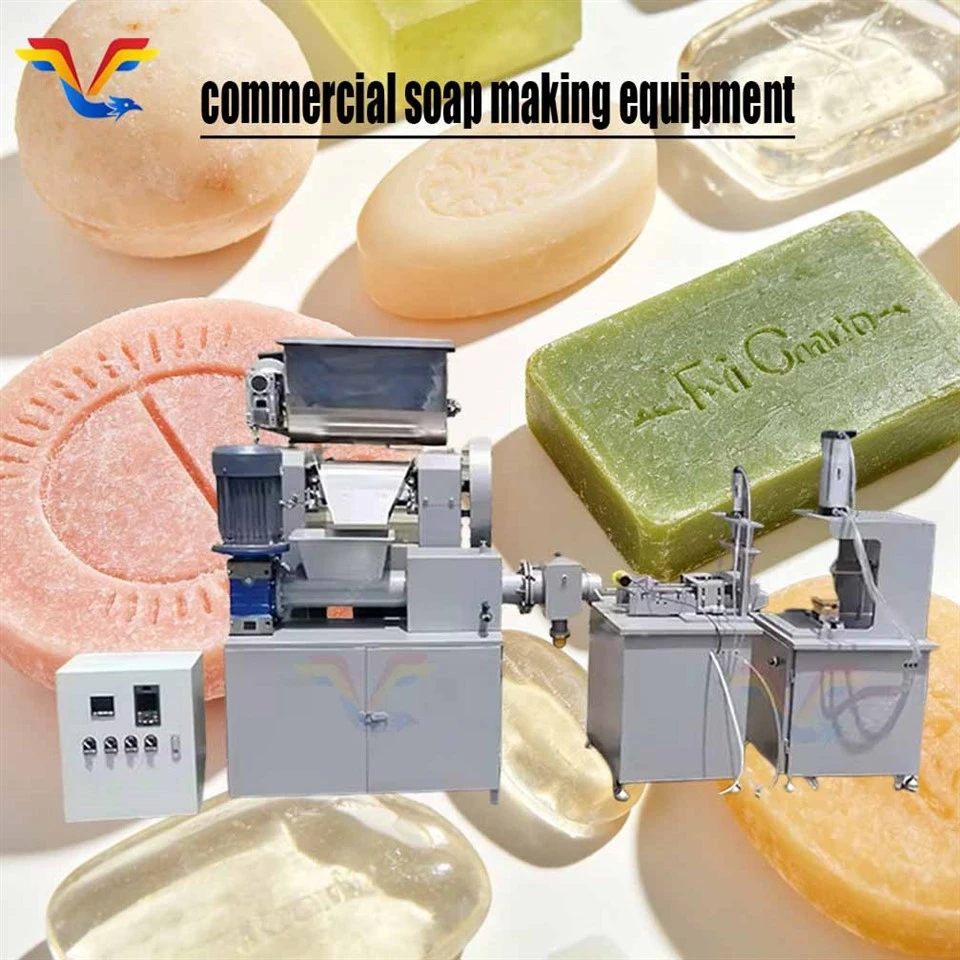 Commercial Soap Making Equipment