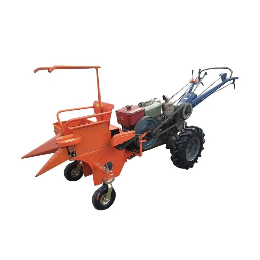 Corn Combine Harvester best