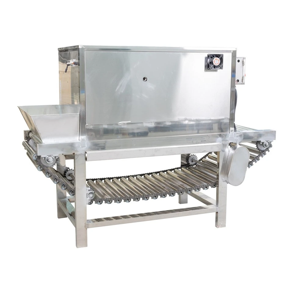 Industrial Garlic Peeling Machine factory
