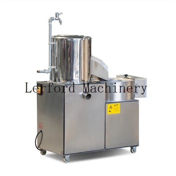 Potato Peeler Slicer Machine Potato Peeler Slicer Machine
